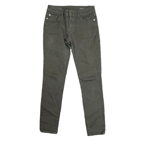 DL 1961 Margaux Skinny Jeans Size 26 - Picture 1 of 5